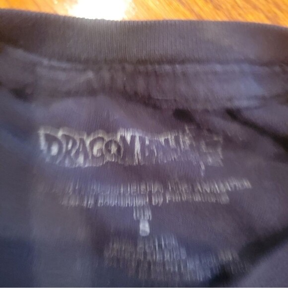 DRAGON Ball Z Ultra Instinct Anime Character Short Sleeve Shirt Size S - Picture 3 of 3